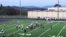 Sammamish football highlights vs. Foster High School