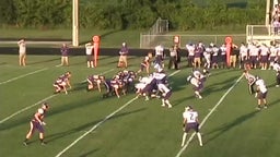 Elkhorn football highlights vs. Waukesha North