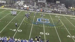 Chillicothe football highlights Teays Valley High School
