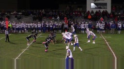 Kellan Stahl's highlights Penn Cambria High School