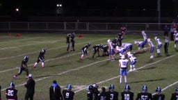 Connor Rager's highlights Penn Cambria High School