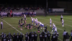 Trevor Tustin's highlights Penn Cambria High School