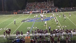 Elysian Fields football highlights Garrison High School