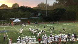Providence Christian Academy football highlights Whitefield Academy
