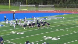 Soldotna football highlights Kodiak High School