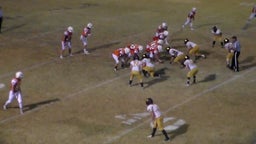 Corning football highlights Walnut Ridge High School