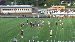 Shenandoah football highlights Atlantic High School