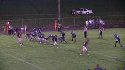 Terrell Johnson's highlights East Webster High School