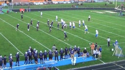 Garden Spot football highlights Spring Grove 