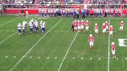 East Liverpool football highlights Beaver High School