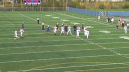 Bartlett football highlights Dimond High School
