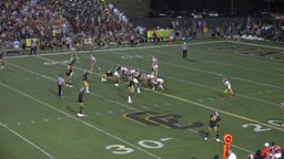 Colquitt County football highlights Thomasville High School