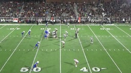 Garrett Rooker's highlights Clear Creek High School