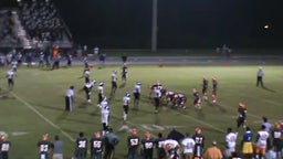 Jackie Moore's highlights vs. Plant City
