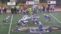 Kodiak football highlights Eagle River High School
