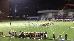 Black Hills football highlights Aberdeen High School
