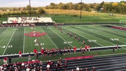 Fairview football highlights North East High School