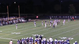 Cole Dow's highlights Conant High School