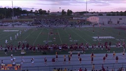 Lake Hamilton football highlights Hot Springs High School