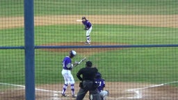 Elgin baseball highlights vs. University High