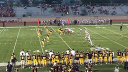 Menomonee Falls football highlights Marquette University High School