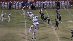 Desert Oasis football highlights vs. Silverado High