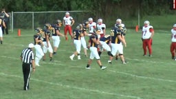 Buffalo football highlights Symmes Valley High School