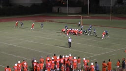 Coral Springs football highlights Piper High School