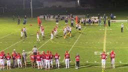 Gray-New Gloucester football highlights Boothbay Region High School