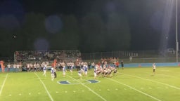 Ogden football highlights North Mahaska High School