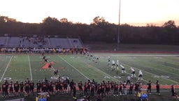 Walnut Hills football highlights Loveland High School