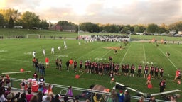 Hartford football highlights West Bend West High School