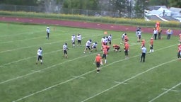 Brockway football highlights Smethport High School