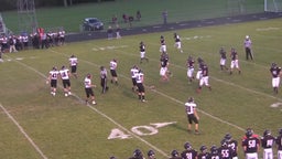 Worthington football highlights Marshall High School