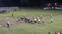 Idabel football highlights Roland High School