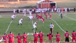 Illinois Valley football highlights Creswell High School