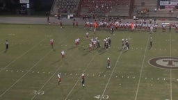 Tate football highlights vs. Biloxi