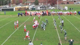 Dexter Lawson jr's highlights Northwest Catholic High School