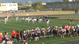 Soldotna football highlights West Anchorage High School