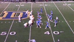 Terrence Gainer's highlights Downingtown East