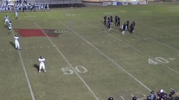 Adamsville football highlights Halls High School