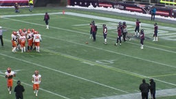 Dexter Southfield football highlights Thayer Academy High School
