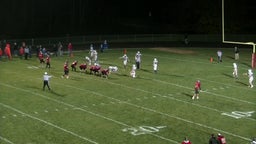 Southwood football highlights LaVille High School