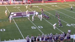 Phoenixville football highlights Great Valley High School