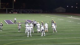 Tyus Thompson's highlights Reynoldsburg High School