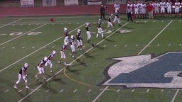 Aptos football highlights San Benito