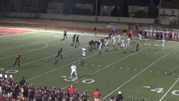 Fort Zumwalt South football highlights vs. Parkway West High Sc