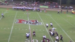 Noxapater football highlights vs. Ethel