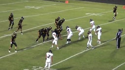 Grand Saline football highlights vs. Winona