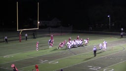Annapolis football highlights Glen Burnie High School